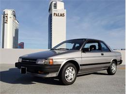 1988 Toyota Tercel (CC-1308946) for sale in Cadillac, Michigan