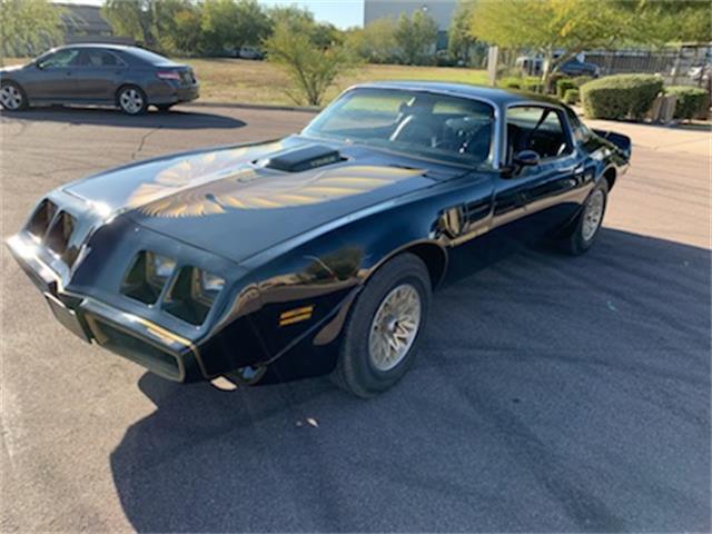 1977 Pontiac Firebird Trans Am (CC-1308963) for sale in Deer Valley, Arizona