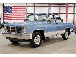 1986 GMC 2500 (CC-1308972) for sale in Kentwood, Michigan