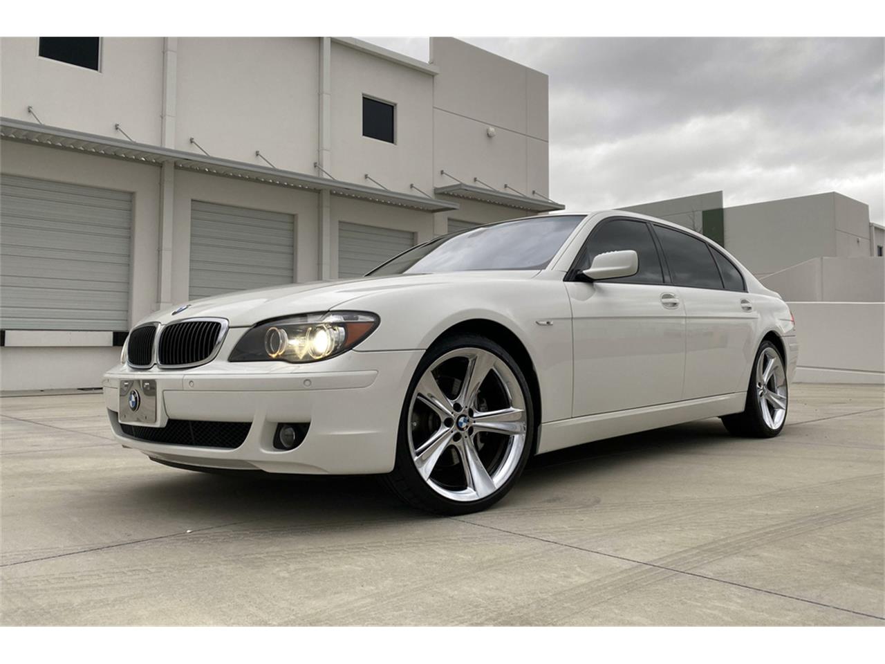 2008 BMW 750li for Sale | ClassicCars.com | CC-1308974