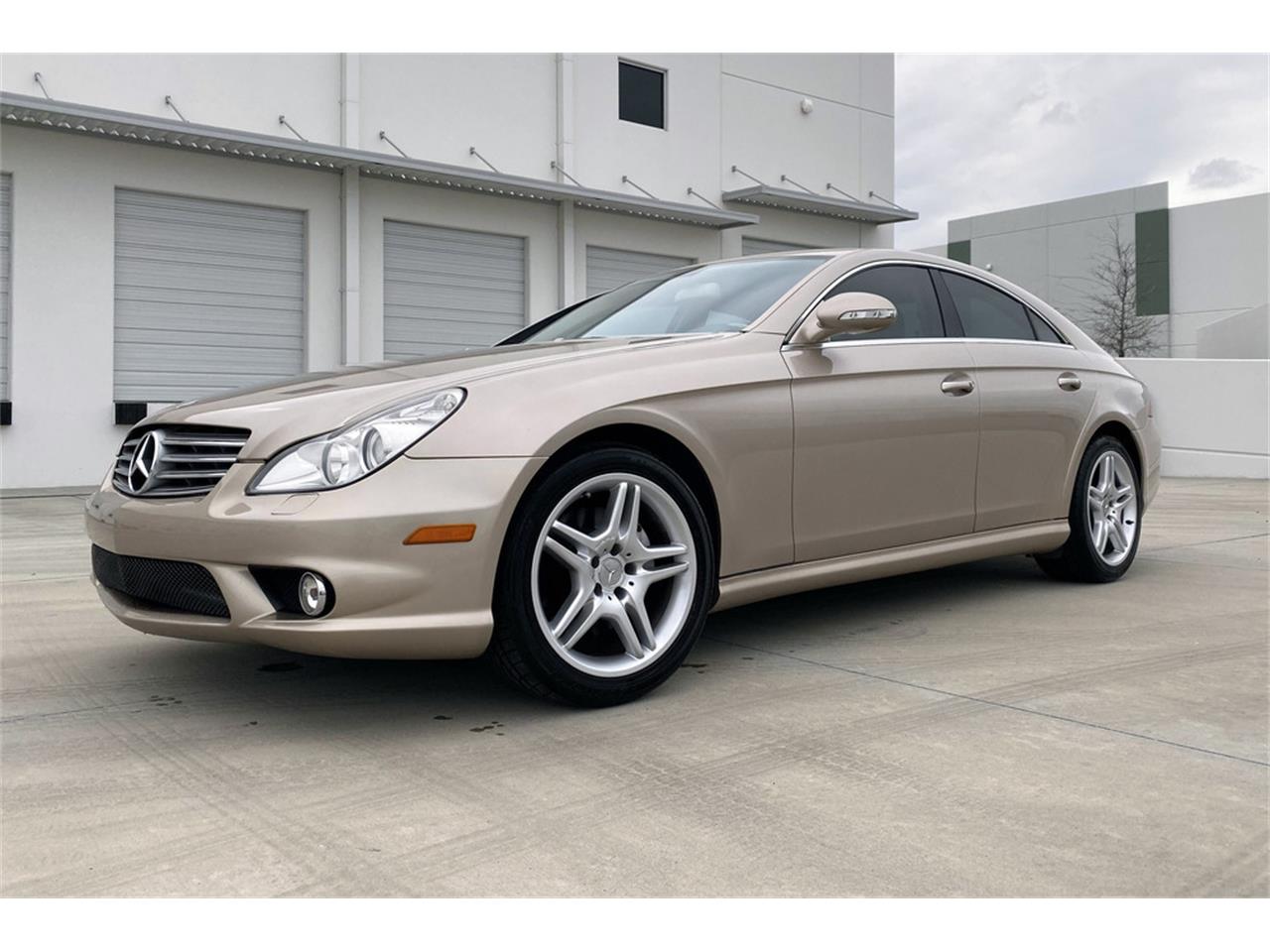 2006 Mercedes-Benz CLS-Class for Sale | ClassicCars.com | CC-1308978