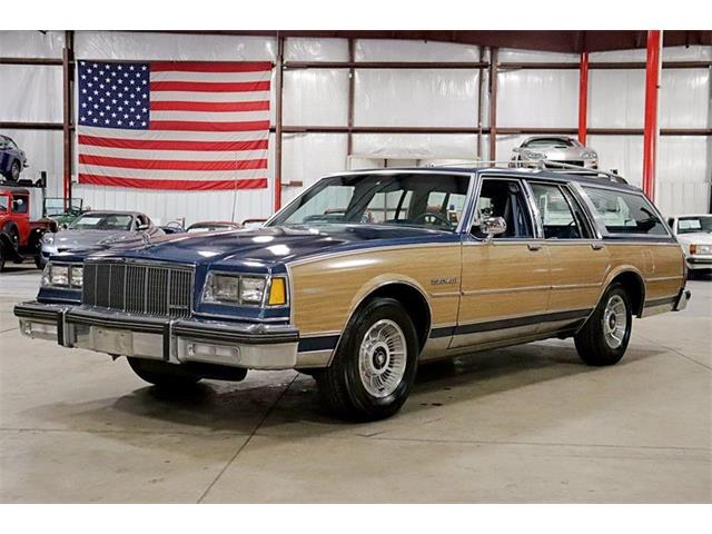 1990 Buick Estate Wagon (CC-1308979) for sale in Kentwood, Michigan