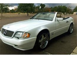 1998 Mercedes-Benz SL500 (CC-1308983) for sale in Scottsdale, Arizona