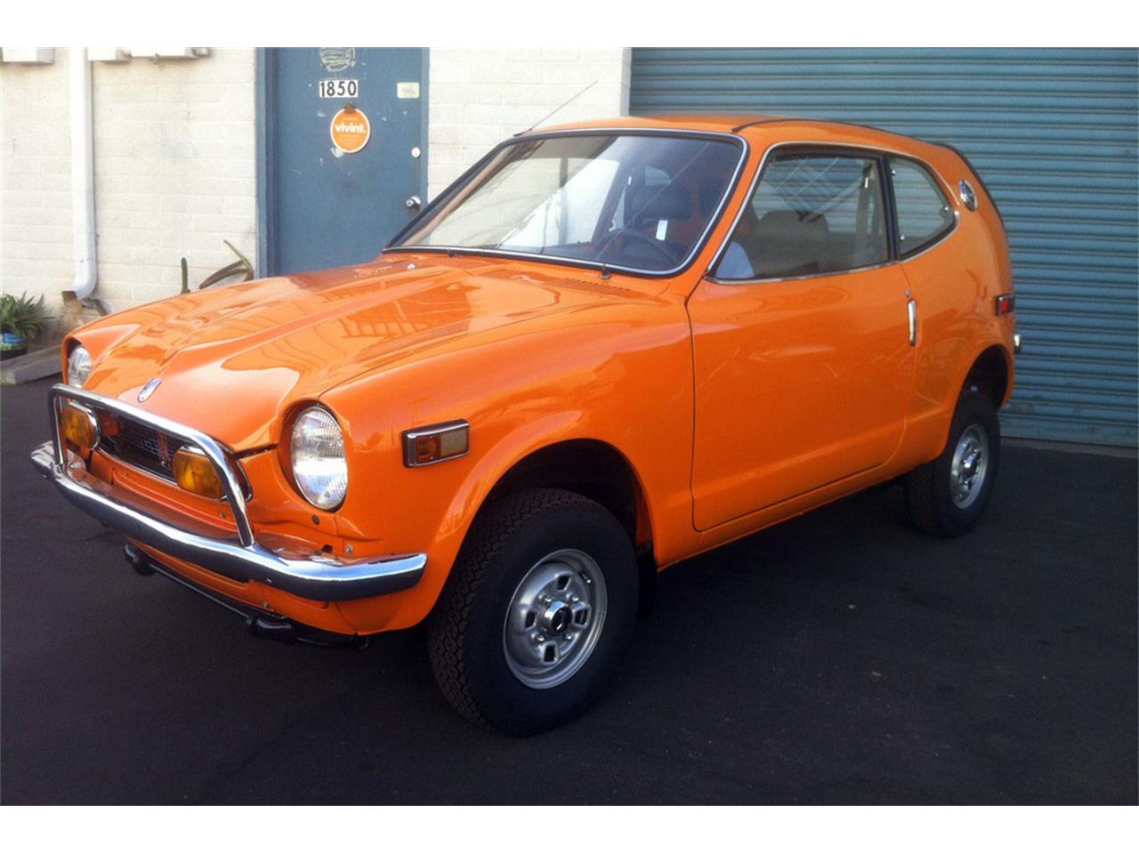 1972 Honda Coupe For Sale | ClassicCars.com | CC-1308993