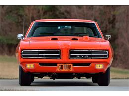 1969 Pontiac GTO (The Judge) (CC-1309000) for sale in Scottsdale, Arizona