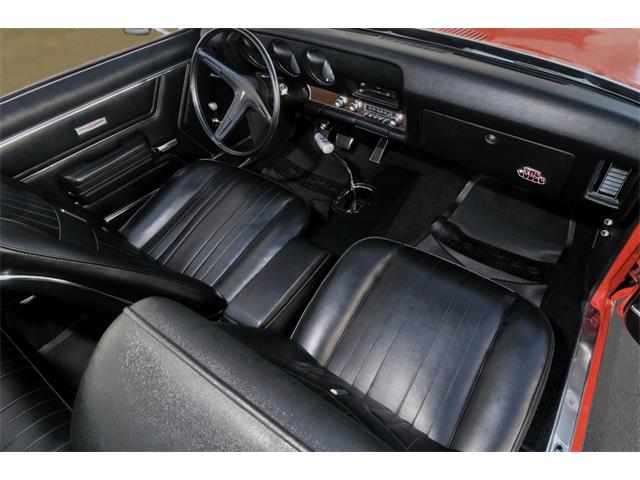 1969 Pontiac GTO (The Judge) (CC-1309000) for sale in Scottsdale, Arizona