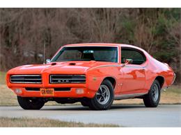 1969 Pontiac GTO (The Judge) (CC-1309000) for sale in Scottsdale, Arizona