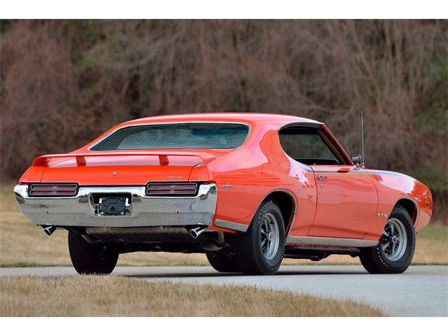 1969 Pontiac GTO (The Judge) (CC-1309000) for sale in Scottsdale, Arizona