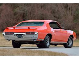 1969 Pontiac GTO (The Judge) (CC-1309000) for sale in Scottsdale, Arizona