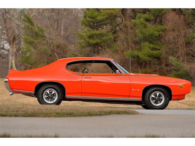 1969 Pontiac GTO (The Judge) (CC-1309000) for sale in Scottsdale, Arizona