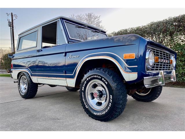 1977 Ford Bronco (CC-1309012) for sale in Scottsdale, Arizona