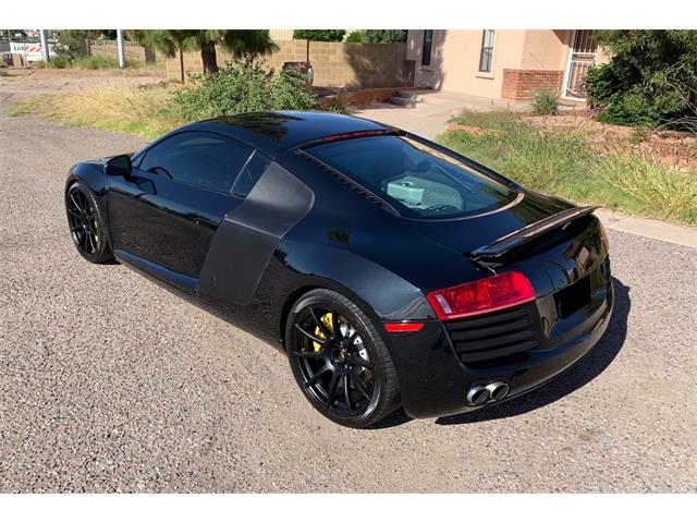 2008 Audi R8 for Sale | ClassicCars.com | CC-1309024