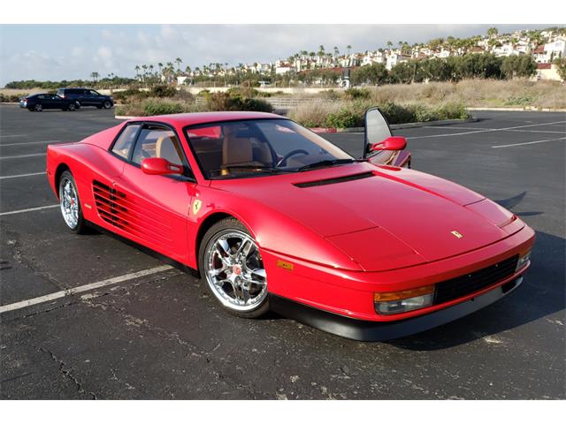 1989 Ferrari Testarossa (CC-1309030) for sale in Scottsdale, Arizona