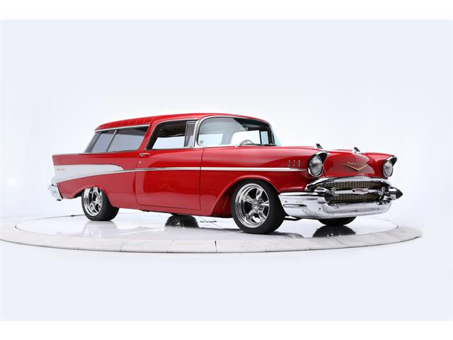 1957 Chevrolet Nomad for Sale | ClassicCars.com | CC-1309032