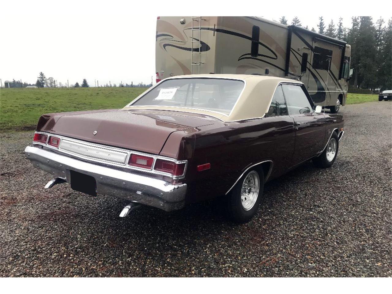 1976 Dodge Dart Swinger for Sale ClassicCars CC-1309038