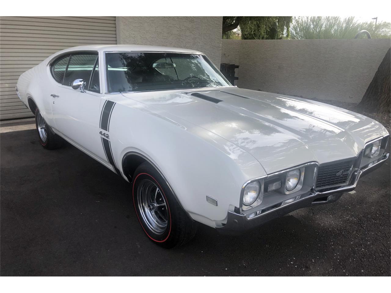 1968 Oldsmobile 442 for Sale | ClassicCars.com | CC-1309051