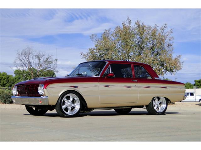 1963 Ford Falcon (CC-1309056) for sale in Scottsdale, Arizona