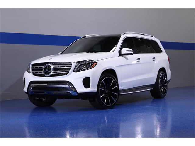 2017 Mercedes-Benz GL450 (CC-1309057) for sale in Scottsdale, Arizona