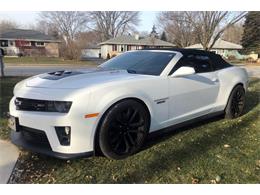 2013 Chevrolet Camaro ZL1 (CC-1309063) for sale in Scottsdale, Arizona