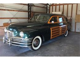 1948 Packard Standard Eight (CC-1309068) for sale in Scottsdale, Arizona