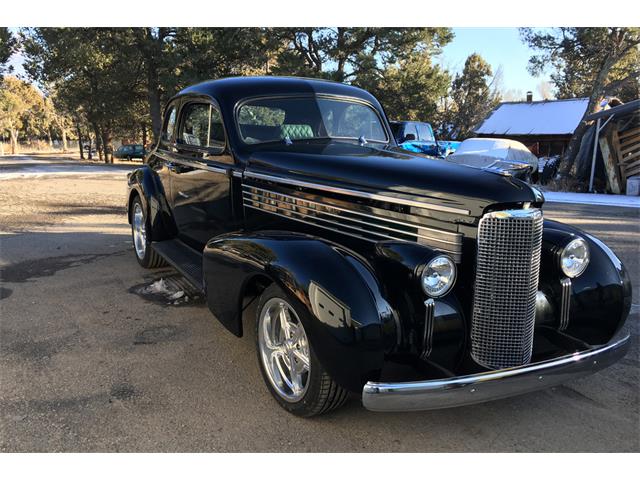 1938 LaSalle 50 for Sale | ClassicCars.com | CC-1309072