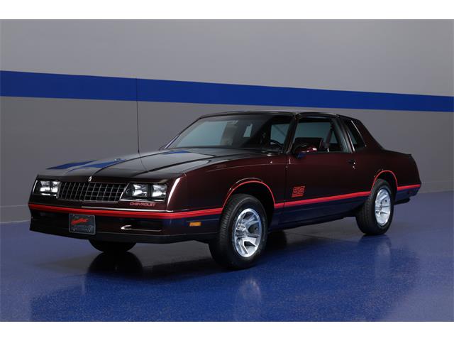 1970 To 2007 Chevrolet Monte Carlo Ss For Sale