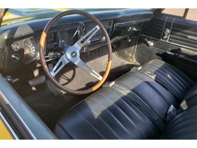 1968 Chevrolet El Camino SS (CC-1309084) for sale in Scottsdale, Arizona