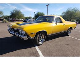 1968 Chevrolet El Camino SS (CC-1309084) for sale in Scottsdale, Arizona