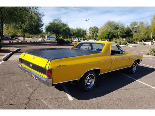 1968 Chevrolet El Camino SS (CC-1309084) for sale in Scottsdale, Arizona