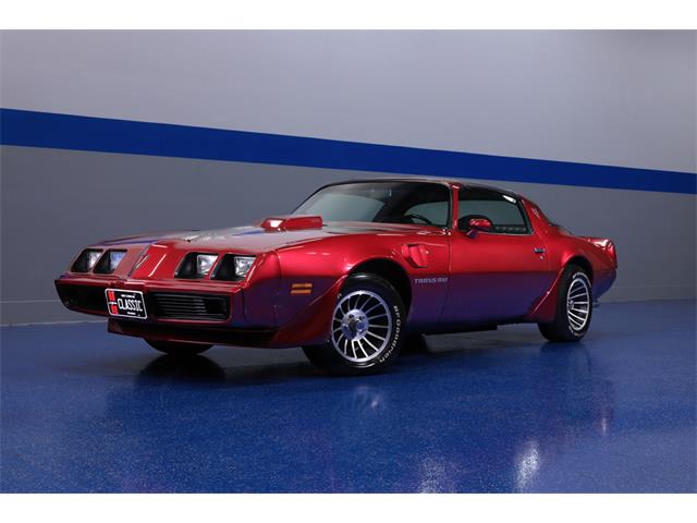 1980 Pontiac Firebird Trans Am (CC-1309086) for sale in Scottsdale, Arizona