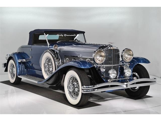 1988 Duesenberg Roadster for Sale ClassicCars CC 1309088