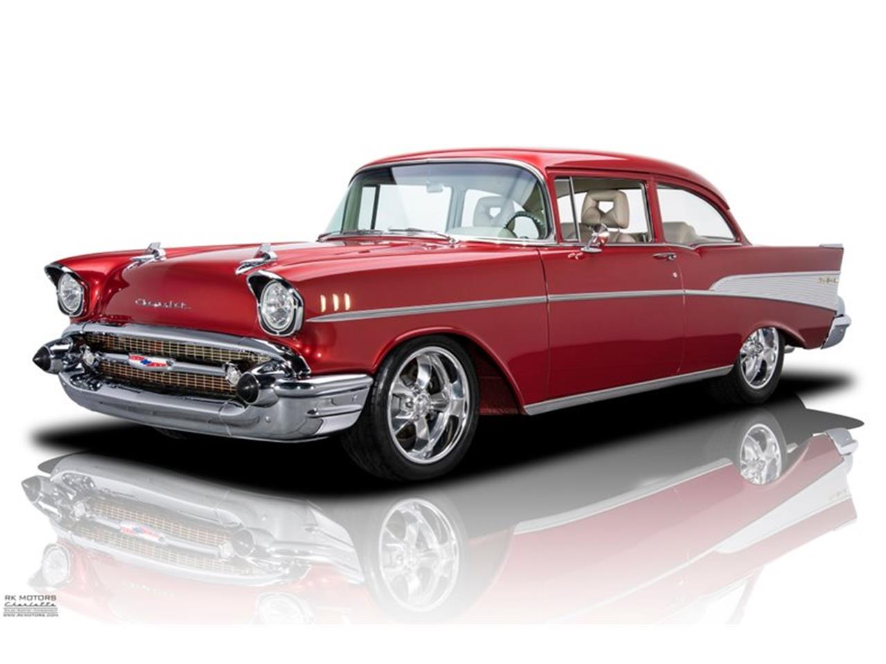 1957 Chevrolet 210 For Sale Classiccars Com Cc 1309093