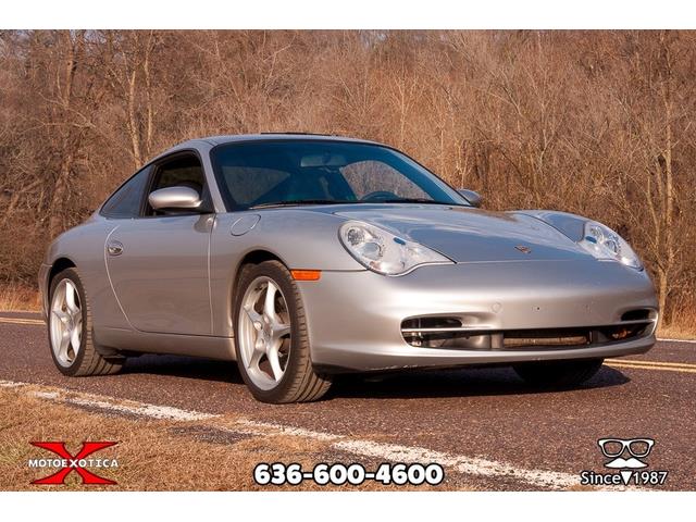 2004 Porsche 911 (CC-1309094) for sale in St. Louis, Missouri