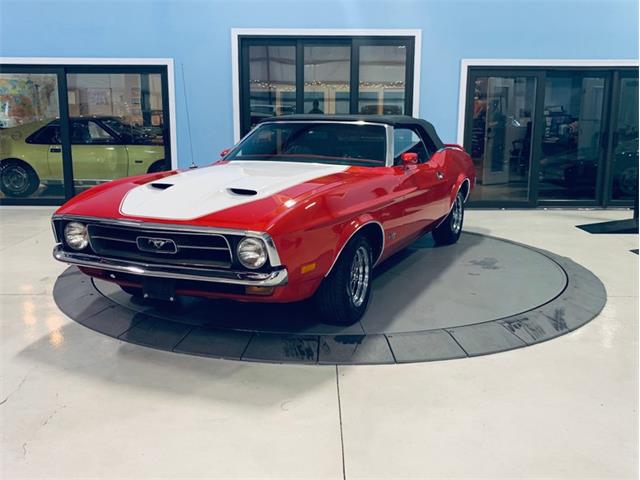 1971 Ford Mustang (CC-1309099) for sale in Palmetto, Florida