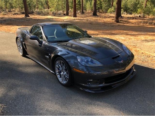 2010 Chevrolet Corvette ZR1 (CC-1309104) for sale in Peoria, Arizona