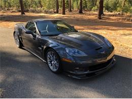 2010 Chevrolet Corvette ZR1 (CC-1309104) for sale in Peoria, Arizona