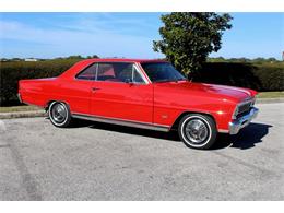 1966 Chevrolet Nova (CC-1309108) for sale in Sarasota, Florida