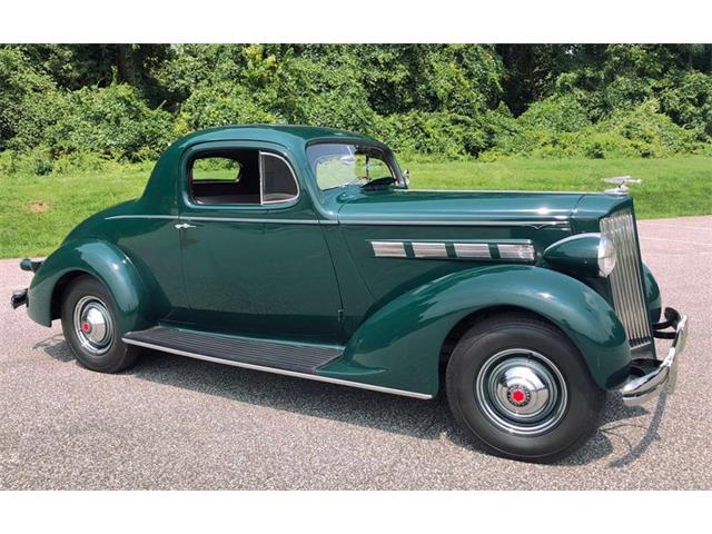 1937 Packard 120 (CC-1309110) for sale in West Chester, Pennsylvania