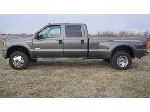 2005 Ford F350 (CC-1309117) for sale in Clarence, Iowa