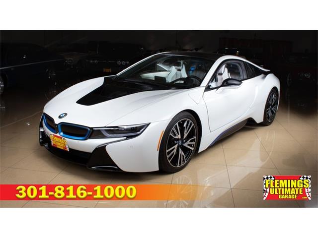 2015 BMW i8 (CC-1309119) for sale in Rockville, Maryland