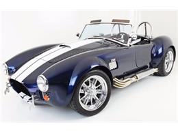 1965 Backdraft Racing Cobra (CC-1309147) for sale in Auburn Hills, Michigan