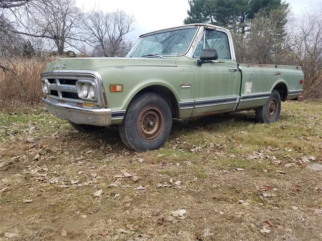 1969 GMC Pickup (CC-1309151) for sale in Woodstock, Connecticut