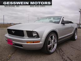 2009 Ford Mustang (CC-1300916) for sale in Milbank, South Dakota