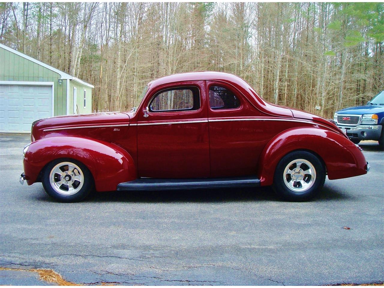 1940 Ford Business Coupe for Sale | ClassicCars.com | CC-1309190