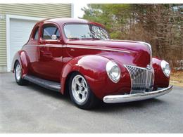 1940 Ford Business Coupe (CC-1309190) for sale in Standish , Maine