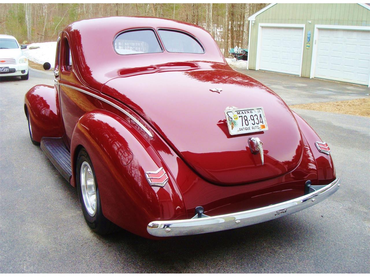 1940 Ford Business Coupe for Sale | ClassicCars.com | CC-1309190