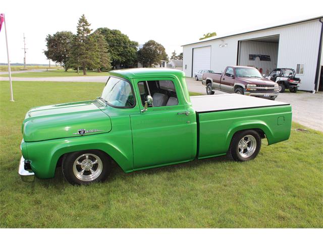 Classic Ford Pickup For Sale On Classiccarscom