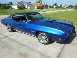 1970 Pontiac GTO (CC-1309212) for sale in DELAND, Florida