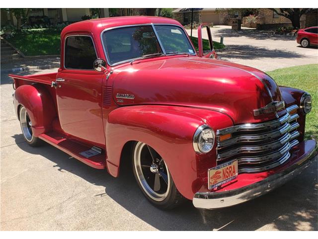 1949 Chevrolet 3100 (CC-1309215) for sale in Rockwall, Texas