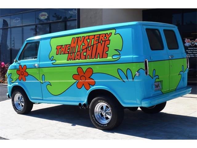 1972 Ford Econoline (CC-1309248) for sale in Venice, Florida